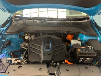 Hyundai Kona 64kWh Ultimate (10.5kW Charger) (204 ps) - KEYLESS ENTRY - REVER