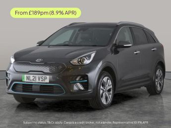 Kia Niro 64kWh 3 (201 bhp) - HEATED LEATHER - HEATED STEERING - LANE DEPA