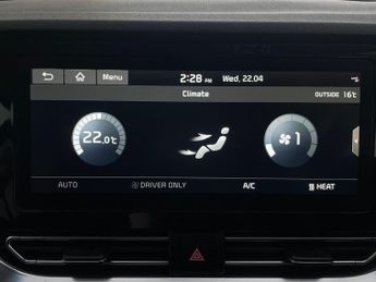 Kia Niro 64kWh 3 (201 bhp) - HEATED LEATHER - HEATED STEERING - LANE DEPA