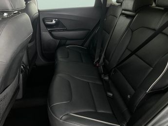 Kia Niro 64kWh 3 (201 bhp) - HEATED LEATHER - HEATED STEERING - LANE DEPA