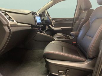 Maxus T90ev 88.5kWh Elite Pickup Double Cab RWD (177 ps) - PRIVACY GLASS - P