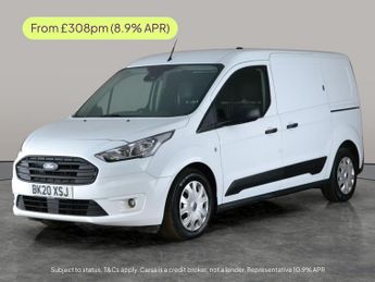 Ford Transit Connect 1.5 240 EcoBlue Trend Panel Van L2 (100 ps) - ELECTRICALLY HEATE