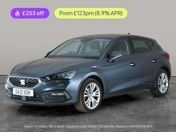 SEAT Leon 1.0 TSI EVO SE Dynamic (110 ps) - NAV - BLUETOOTH - CRUISE