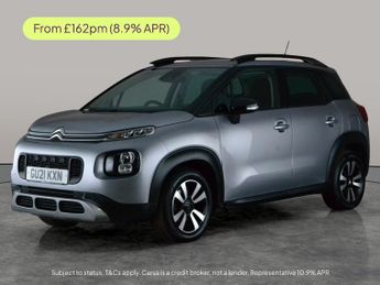Citroen C3 Aircross 1.2 PureTech Shine EAT6 (130 ps) - CRUISE - SPEED LIMIT RECOG - 