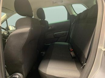 Citroen C3 Aircross 1.2 PureTech Shine EAT6 (130 ps) - CRUISE - SPEED LIMIT RECOG - 