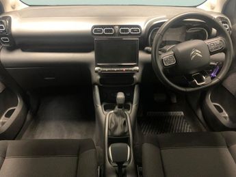 Citroen C3 Aircross 1.2 PureTech Shine EAT6 (130 ps) - CRUISE - SPEED LIMIT RECOG - 