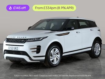 Land Rover Range Rover Evoque 2.0 D165 MHEV R-Dynamic S 4WD (163 ps) - HEATED LEATHER - LANE D