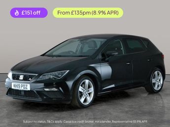SEAT Leon 1.5 TSI EVO FR (130 ps) - PARK SENSORS - CLIMATE CONTROL