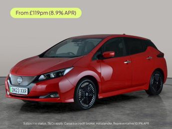 Nissan Leaf 39kWh N-Connecta (150 ps) - LANE DEPARTURE  - HEAT PACK