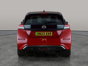 Nissan Leaf 39kWh N-Connecta (150 ps) - LANE DEPARTURE  - HEAT PACK