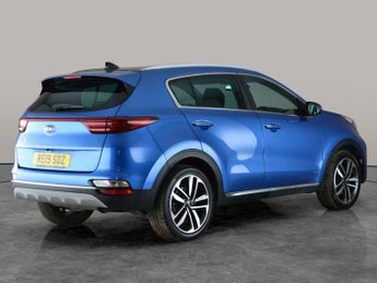 Kia Sportage 1.6 T-GDi 4 DCT AWD (174 bhp) HEATED WHEEL - APPLE CARPLAY - REV