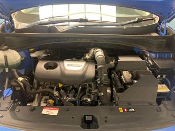 Kia Sportage 1.6 T-GDi 4 DCT AWD (174 bhp) - HEATED STEERING - BLIND SPOT ASS