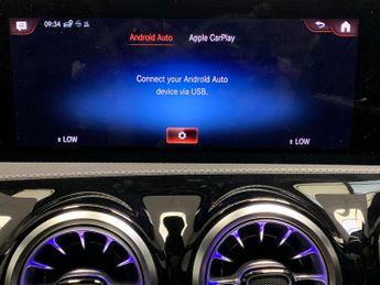 Mercedes-Benz CLA 1.3 CLA250e 15.6kWh AMG Line (Premium Plus) Shooting Brake Plug-