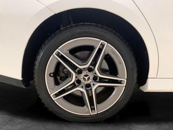 Mercedes-Benz CLA 1.3 CLA250e 15.6kWh AMG Line (Premium Plus) Shooting Brake Plug-
