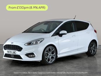 Ford Fiesta 1.0T EcoBoost MHEV ST-Line Edition (125 ps) - FORD MYKEY SYSTEM 