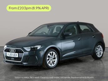 Audi A1 30 TFSI Sport [Tech Pack] LANE DEPARTURE - CRUISE CONTROL