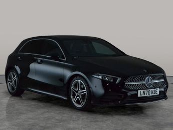 Mercedes-Benz A Class 1.3 A180 AMG Line (Executive) 7G-DCT (136 ps) - SELF PARK - REVE