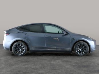 Tesla Model Y (Dual Motor) Long Range 4WDE (384 bhp) - 360 CAM - LED - REVERSE