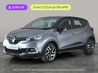 Renault Captur 1.2 TCe ENERGY Dynamique Nav EDC (120 ps) - NAV - BLUETOOTH - CR
