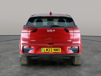 Kia Niro 64kWh 2 (201 bhp) - REVERSE CAM - WIFI - REGENERATIVE BRAKING PA