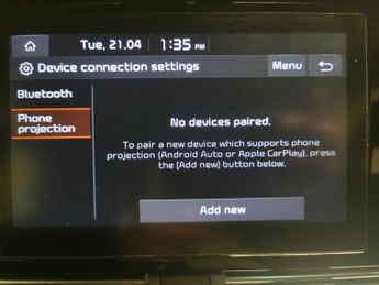 Kia Niro 64kWh 2 (201 bhp) - REVERSE CAM - WIFI - REGENERATIVE BRAKING PA