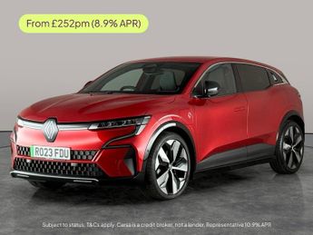 Renault Megane 60kWh techno (optimum charge) (220 ps) - KEYLESS ENTRY - PARK AS