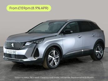 Peugeot 3008 1.6 13.2kWh Allure Premium Plug-in e-EAT (225 ps) - LANE DEPARTU