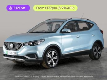 MG ZS 44.5kWh Exclusive (143 ps) - HEATED SEATS - NAV - BLIND SPOT ASS