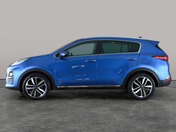 Kia Sportage 1.6 T-GDi 4 DCT AWD (174 bhp) - HEATED STEERING - BLIND SPOT ASS