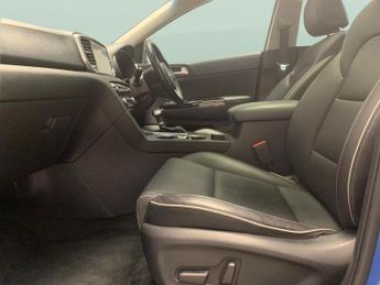 Kia Sportage 1.6 T-GDi 4 DCT AWD (174 bhp) - HEATED STEERING - BLIND SPOT ASS