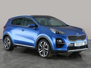 Kia Sportage 1.6 T-GDi 4 DCT AWD (174 bhp) HEATED WHEEL - APPLE CARPLAY - REV