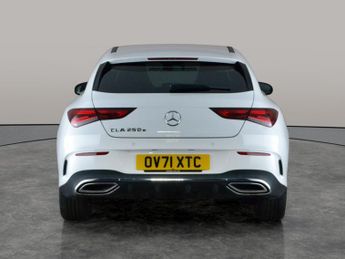 Mercedes-Benz CLA 1.3 CLA250e 15.6kWh AMG Line (Premium Plus) Shooting Brake Plug-