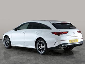 Mercedes-Benz CLA 1.3 CLA250e 15.6kWh AMG Line (Premium Plus) Shooting Brake Plug-