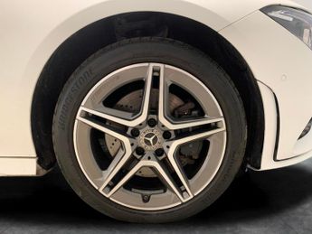 Mercedes-Benz CLA 1.3 CLA250e 15.6kWh AMG Line (Premium Plus) Shooting Brake Plug-