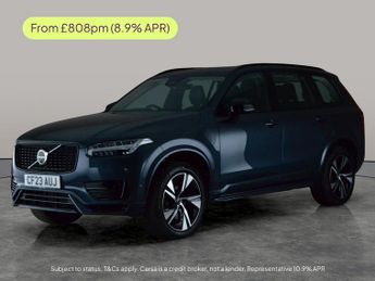 Volvo XC90 2.0h T8 Recharge 18.8kWh Plus Plug-in 4WD (455 ps) - SURROUND VI