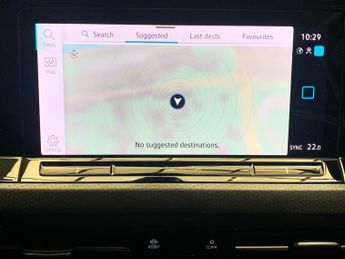 Volkswagen Golf 2.0 TDI GTD DSG (200 ps) - DIGITAL DASH - PADDLE SHIFT - PARK SE