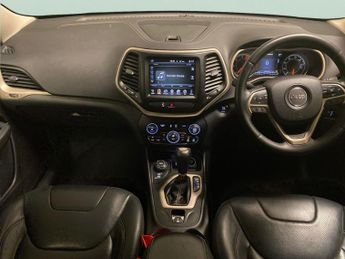 Jeep Cherokee 2.2 MultiJetII Limited 4WD (200 ps) - PARK ASSIST - XENONS - REV