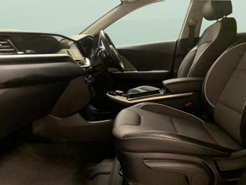 Kia Niro 64kWh 2 (201 bhp) - CRUISE - PADDLE SHIFT - 17IN ALLOYS
