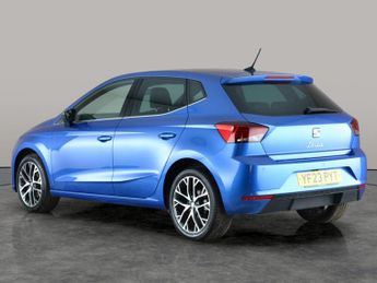 Seat Ibiza 1.0 TSI XCELLENCE Lux DSG (110 ps) - LED - REVERSE CAM - NAV