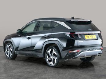 Hyundai Tucson 1.6 T-GDi 13.8kWh Premium Plug-in 4WD (265 ps) - LED - REVERSE C