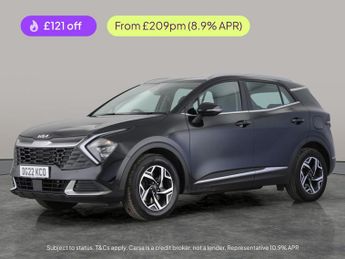 Kia Sportage 1.6 T-GDi 2 (148 bhp) - BLUETOOTH - CRUISE - PARK SENSORS