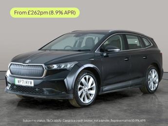Skoda Enyaq iV 82kWh 80 (204 ps) - DRIVE PACK - WIFI - BLUETOOTH