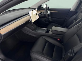 Tesla Model 3 (Dual Motor) Long Range 4WDE (346 ps) - PARK ASSIST - LED - REVE