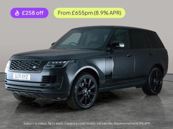 Land Rover Range Rover 3.0 D300 MHEV Autobiography 4WD (300 ps) - CARPLAY - ACTIVE LANE