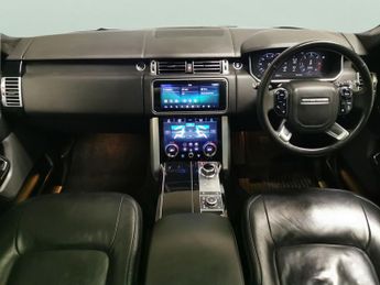 Land Rover Range Rover 3.0 D300 MHEV Autobiography 4WD (300 ps) - CARPLAY - ACTIVE LANE