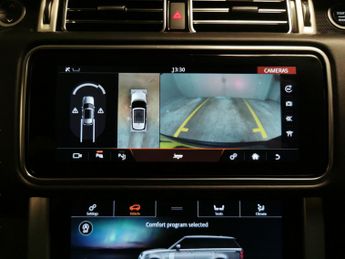 Land Rover Range Rover 3.0 D300 MHEV Autobiography 4WD (300 ps) - CARPLAY - ACTIVE LANE