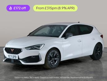 Cupra Leon 2.0 TSI VZ3 DSG (300 ps) - REVERSE CAM - HEATED SEATS - NAV
