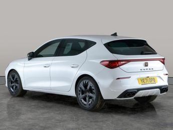 Cupra Leon 2.0 TSI VZ3 DSG (300 ps) - REVERSE CAM - HEATED SEATS - NAV