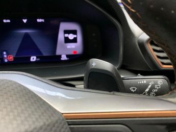 Cupra Leon 2.0 TSI VZ3 DSG (300 ps) - REVERSE CAM - HEATED SEATS - NAV