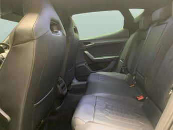 Cupra Leon 2.0 TSI VZ3 DSG (300 ps) - REVERSE CAM - HEATED SEATS - NAV